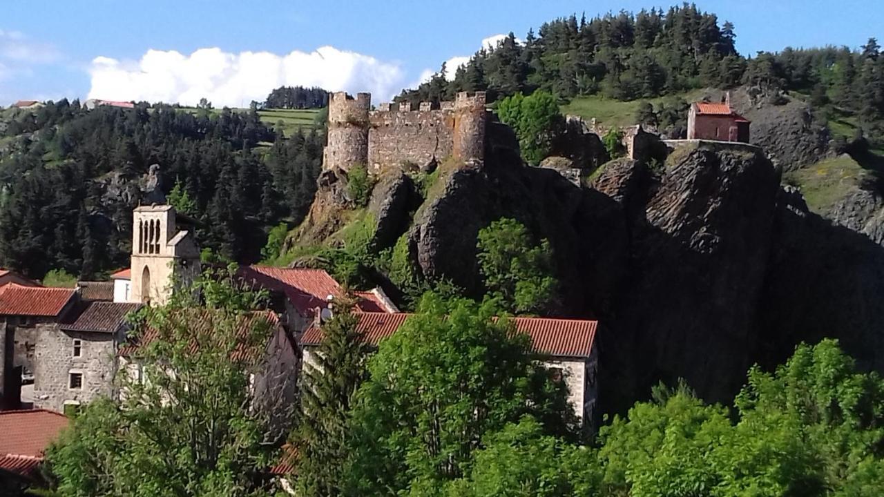 Le Petit St Jacques Apartment Le Puy-en-Velay Bagian luar foto