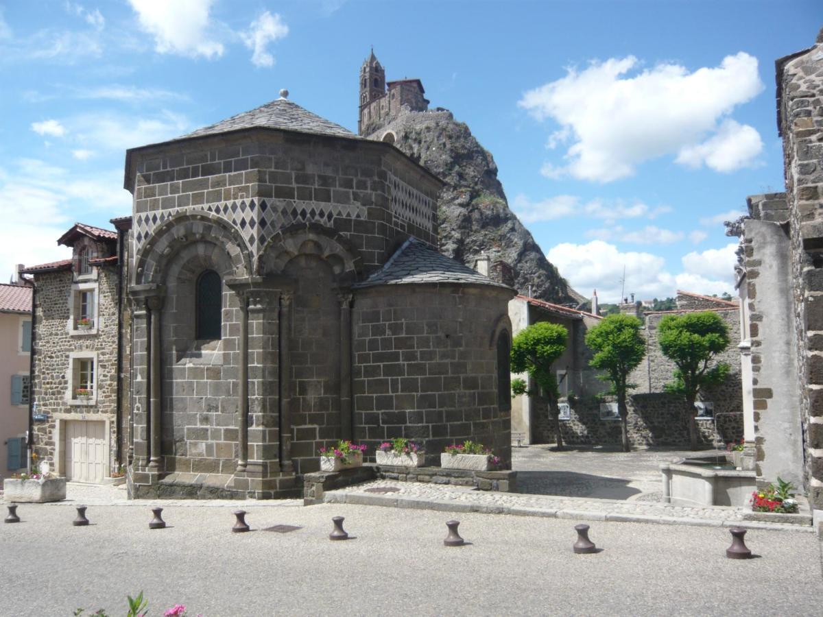 Le Petit St Jacques Apartment Le Puy-en-Velay Bagian luar foto