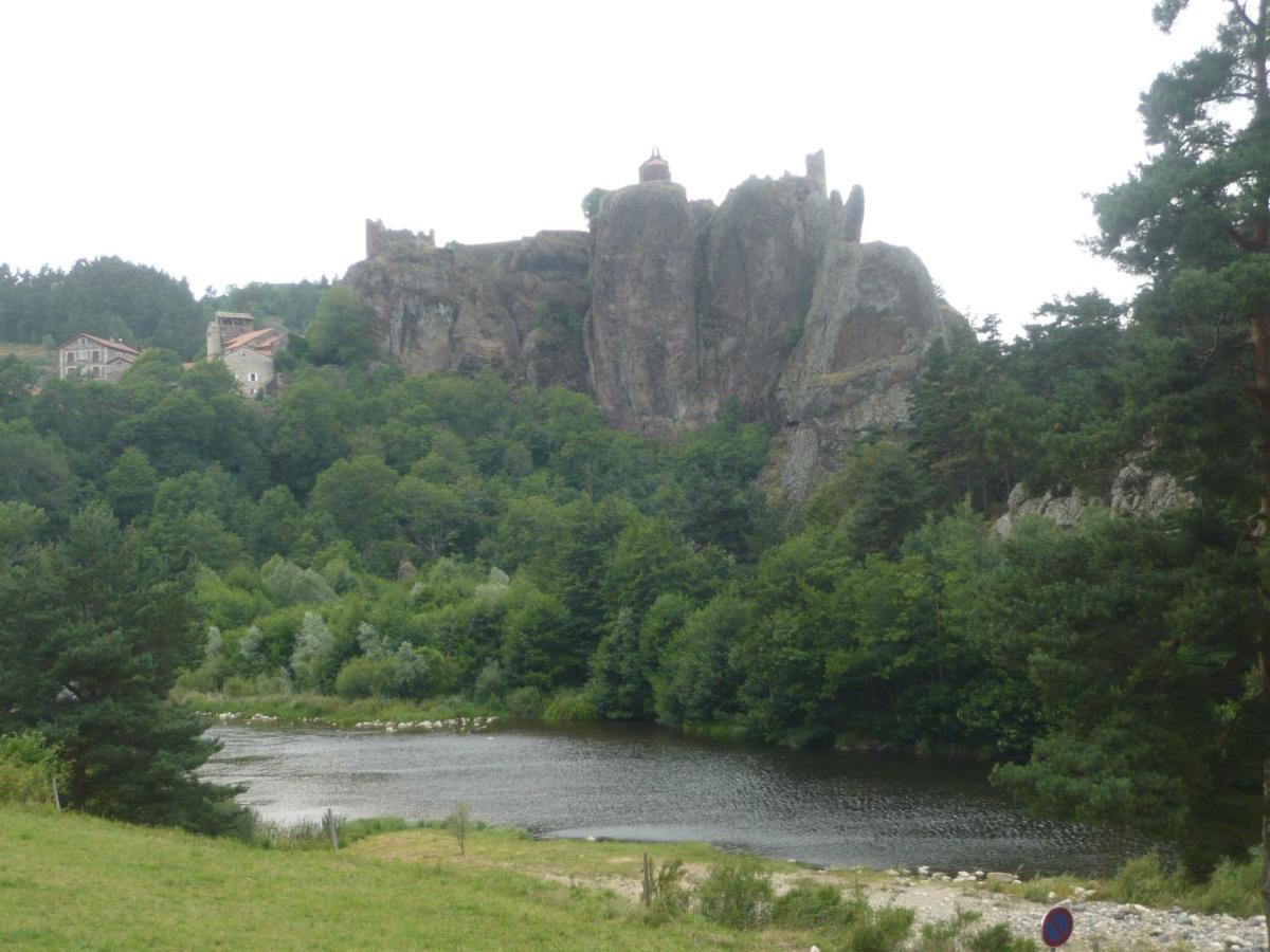 Le Petit St Jacques Apartment Le Puy-en-Velay Bagian luar foto