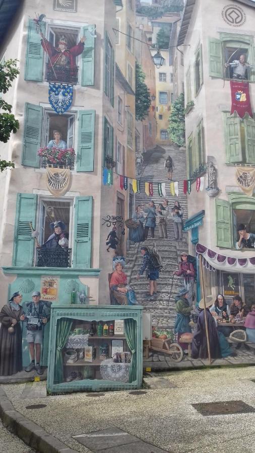 Le Petit St Jacques Apartment Le Puy-en-Velay Bagian luar foto