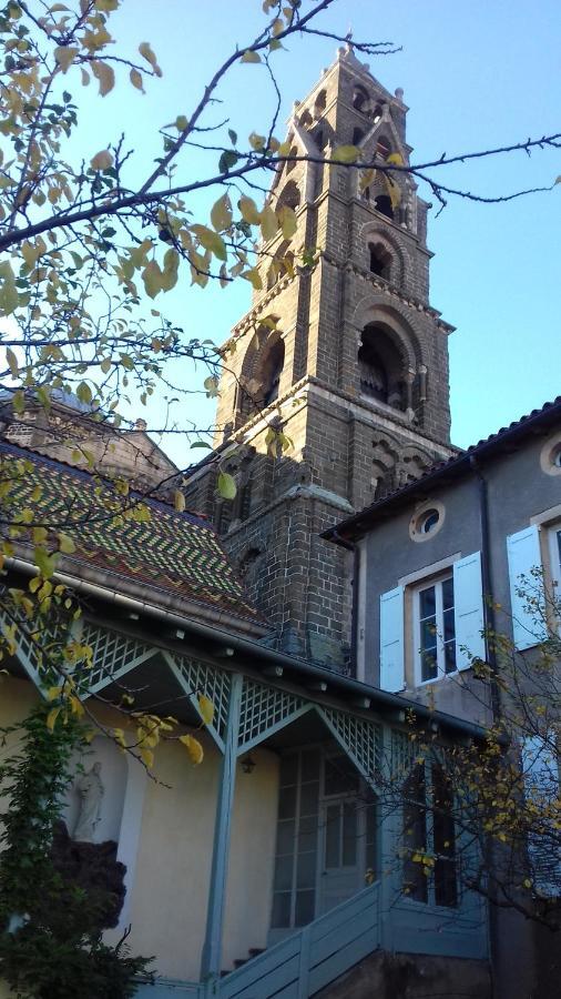 Le Petit St Jacques Apartment Le Puy-en-Velay Bagian luar foto